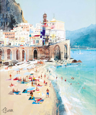 Tom Butler, Days Like These - Framed