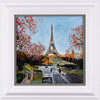 Tom Butler, Oui Love Paris - Framed