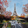Tom Butler, Oui Love Paris - Framed