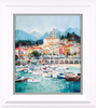 Tom Butler, Riviera Way - Framed