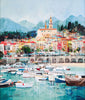 Tom Butler, Riviera Way - Framed
