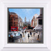 Tom Butler, Trafalgar Flair - Framed