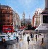 Tom Butler, Trafalgar Flair - Framed