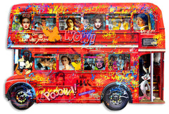 Uri Dushy - Iconic Bus - Original