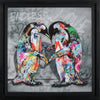 Yuvi, Endless Love - Framed