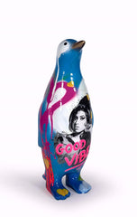YUVI - Good Vibes and Enjoy Life - Penguin