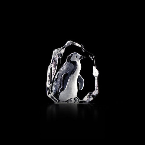Mats Jonasson Penguin Miniature