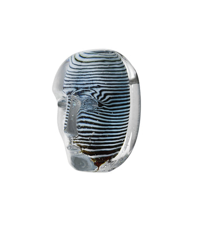 KOSTA BODA - Brains Look AC Black Stripes