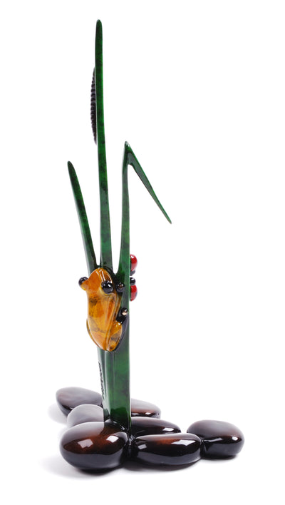 FROGMAN BRONZES - Sprout