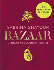 Books - Bazaar: Vibrant Vegetarian Recipes