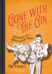 Books - Gone With The Gin