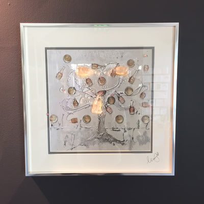 CLARE WRIGHT - Laurent Perrier Tree