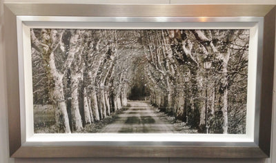 CLARE WRIGHT - Long Way Home Small Pewter