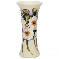 MOORCROFT - Anemone Wild Swan Vase 159/8
