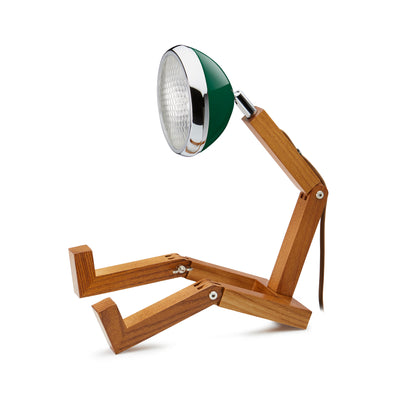 MR WATTSON - Mr. Wattson Original Table Lamp - Chiltern Green