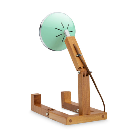  Mr. Wattson Lamp Tiffany Green 