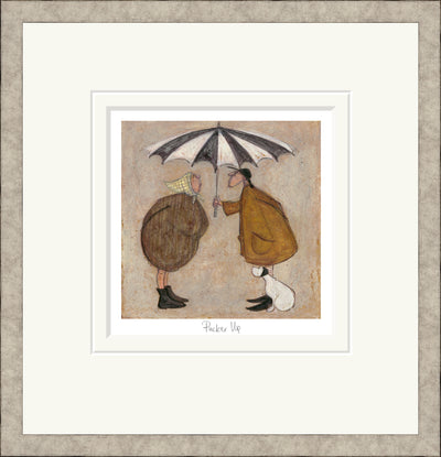 SAM TOFT - Pucker Up!