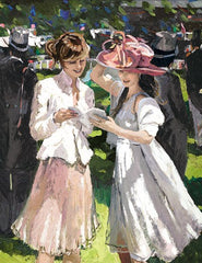 SHERREE VALENTINE DAINES - Royal Ascot Ladies Day II