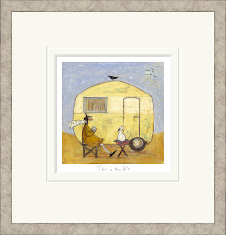 This is the Life by Sam Toft