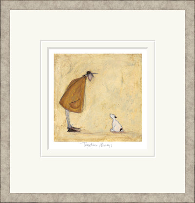 SAM TOFT - Together Always (2019)