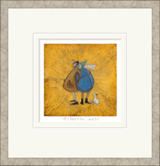 SAM TOFT - All I Need Is You And You (2020)