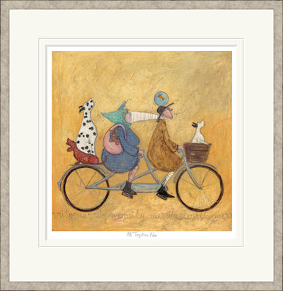 SAM TOFT - All Together Now