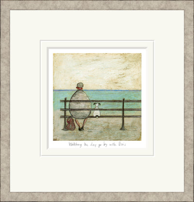 SAM TOFT - Watching The Day Go By With Doris (2020)