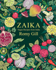Books - Zaika: Vegan Recipes From India