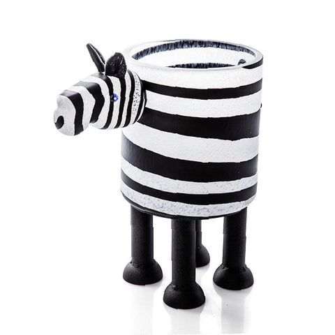 Borowski Zebra Vase