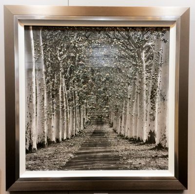 CLARE WRIGHT - Epernay Pewter Large