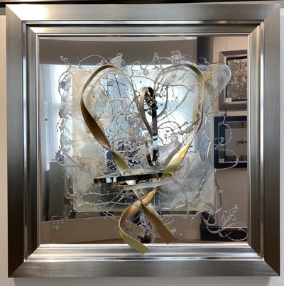 CLARE WRIGHT - Sculptured Heart