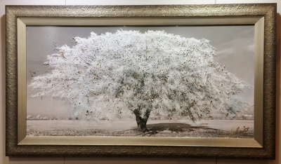 CLARE WRIGHT - Weeping Willow Small Gold