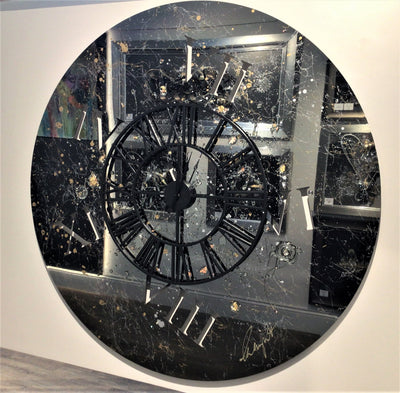 CLARE WRIGHT - Clock