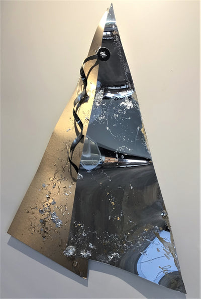 CLARE WRIGHT - Set Sail Silver