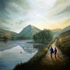 Danny Abrahams, Happiness Is A Stroll Around Buttermere