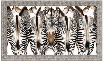 DOMINIQUE SALM - Cheek to Cheek Artist Proof