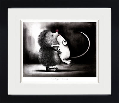 DOUG HYDE - Hedge Hugs