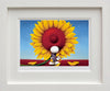 Doug Hyde, Here Comes the Sun - Framed
