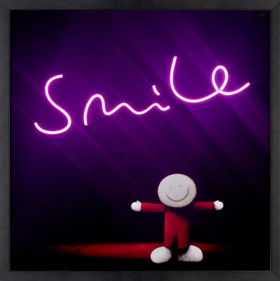 DOUG HYDE - Keep Smiling