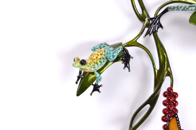 FROGMAN BRONZES - Off The Wall