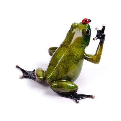 FROGMAN BRONZES - Bugsy