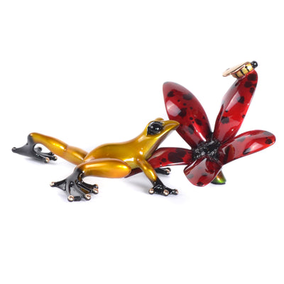 FROGMAN BRONZES - Buzz