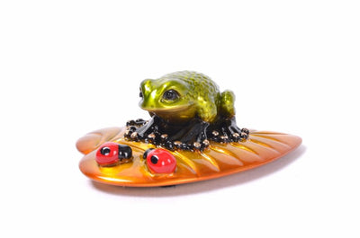 FROGMAN BRONZES - Elf