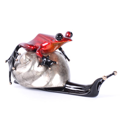 FROGMAN BRONZES - EsCargo