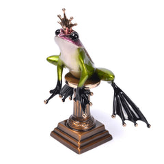 FROGMAN BRONZES - Frog Princess
