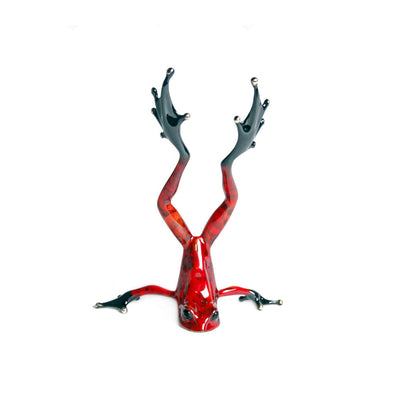 FROGMAN BRONZES - Head Over Heels