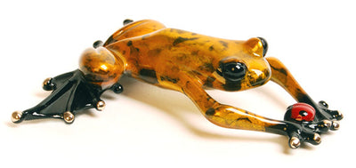FROGMAN BRONZES - Lucky Bug