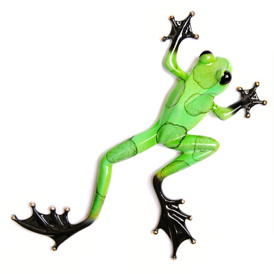 FROGMAN BRONZES - Making Tracks