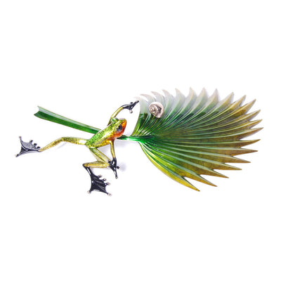 FROGMAN BRONZES - Midas Touch