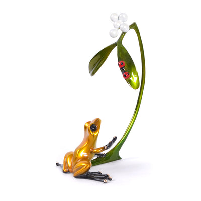 FROGMAN BRONZES - Mistletoe